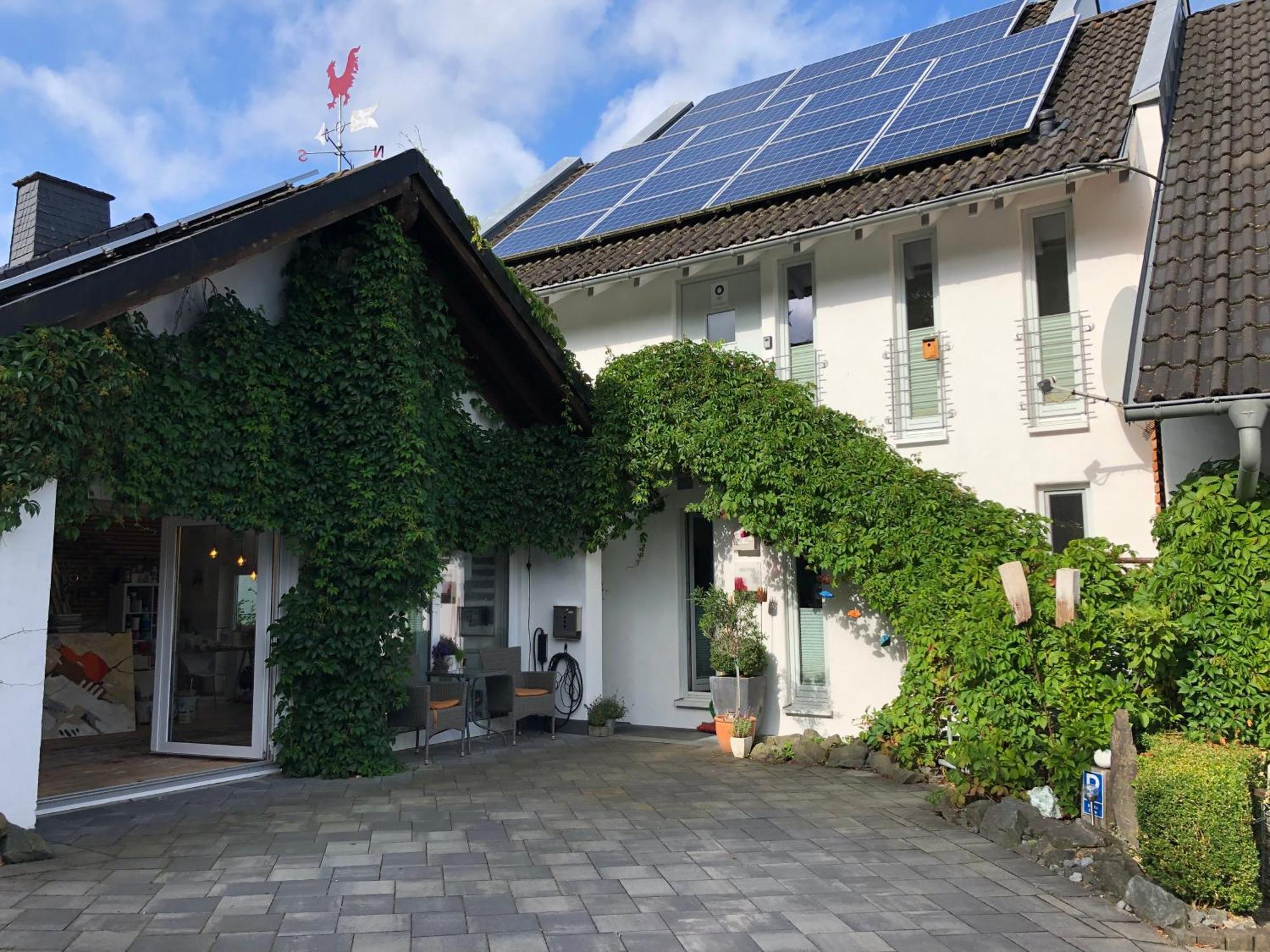 Kueken Winterberg Apartment Exterior photo